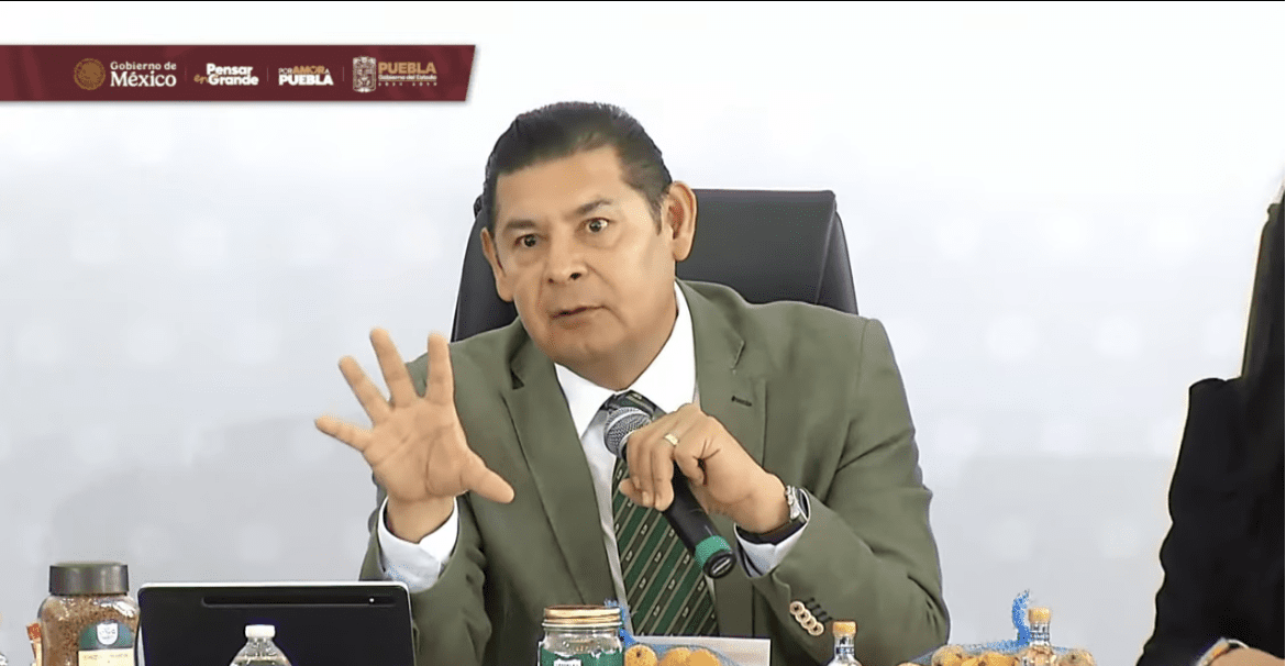 Armenta anticipa “muy buenas noticias” de Volkswagen y Audi para Puebla pese a la presión arancelaria de EE. UU.