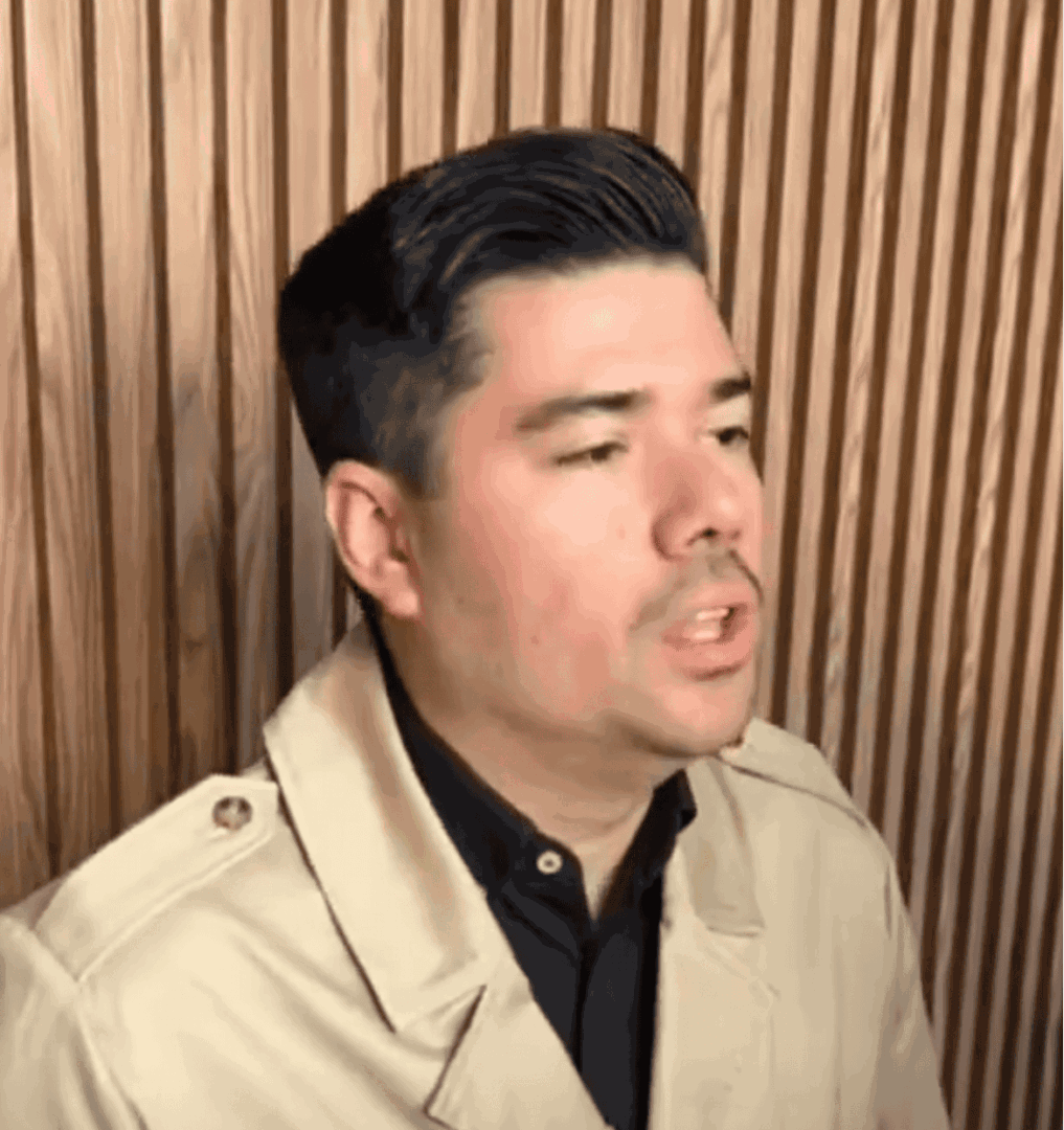 Jimmy Natale elogia a Blanca Alcalá, pero aclara: “no está en el radar del Partido Verde” rumbo a 2027