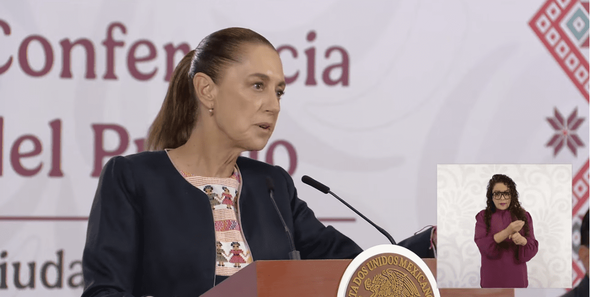 Claudia Sheinbaum viaja a Washington para el sorteo del Mundial 2026