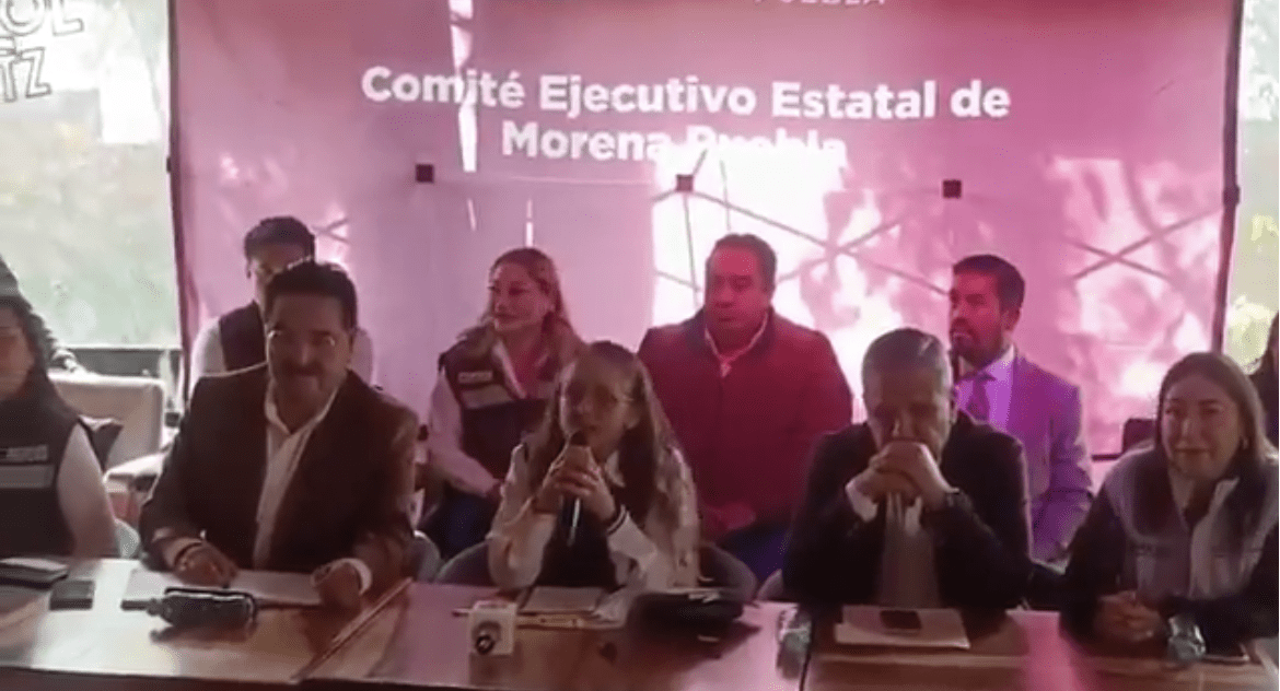 Morena Puebla reporta 552 mil afiliados y define que candidatura para la capital se elegirá por encuestas: Olga Romero