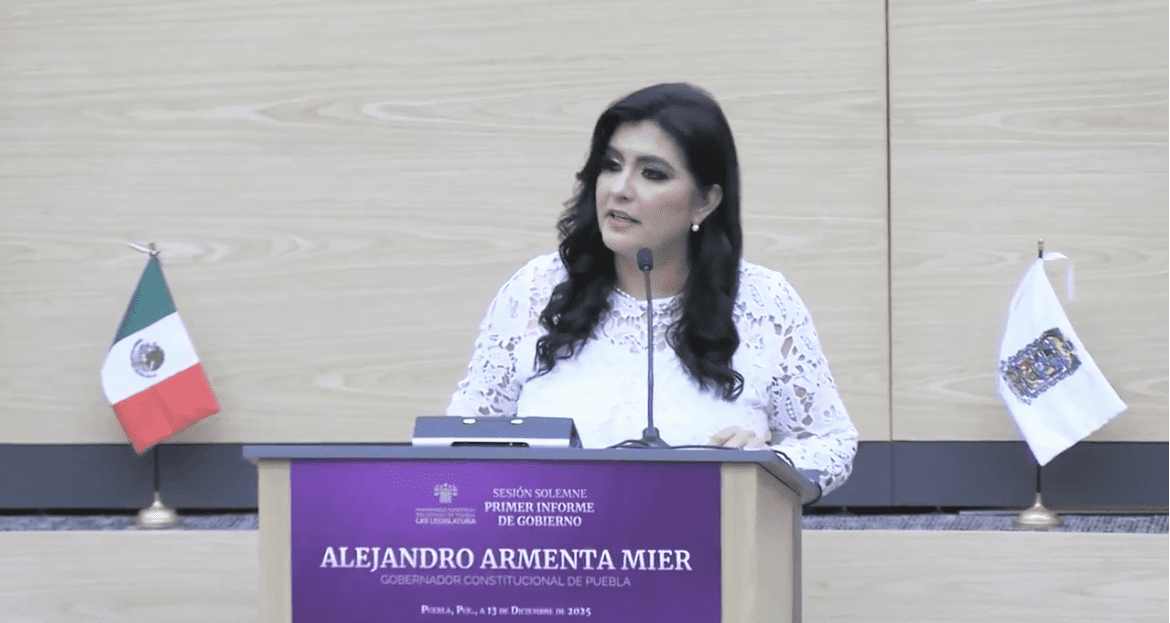 PRI se pronuncia por una oposición firme y responsable en el Congreso de Puebla