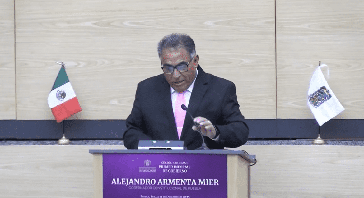 Fuerza por México reconoce avances del Gobierno de Puebla en su primer año de labores