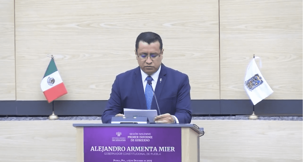 Nueva Alianza reconoce visión humanista del Gobierno de Puebla a un año de gestión
