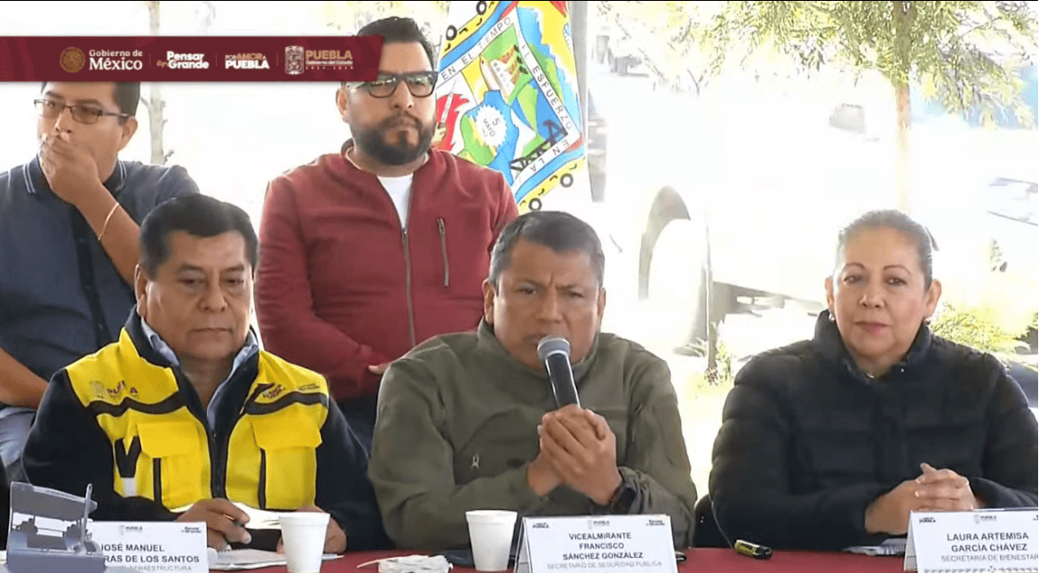 Refuerzan seguridad en mercados tras detención de presuntos integrantes de La Familia Michoacana en el Mercado Morelos