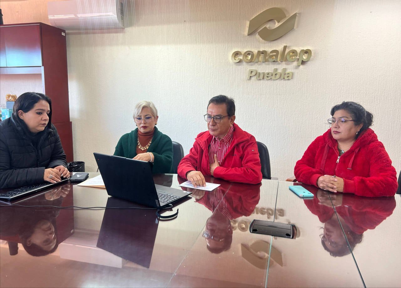 Fortalece Conalep Puebla habilidades socioemocionales en comunidad académica
