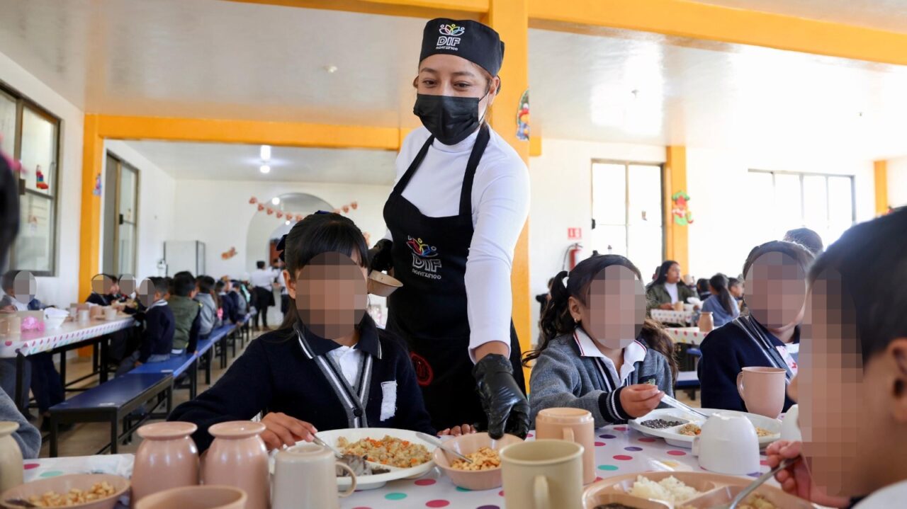 SEDIF previene sobrepeso y obesidad con programas alimentarios