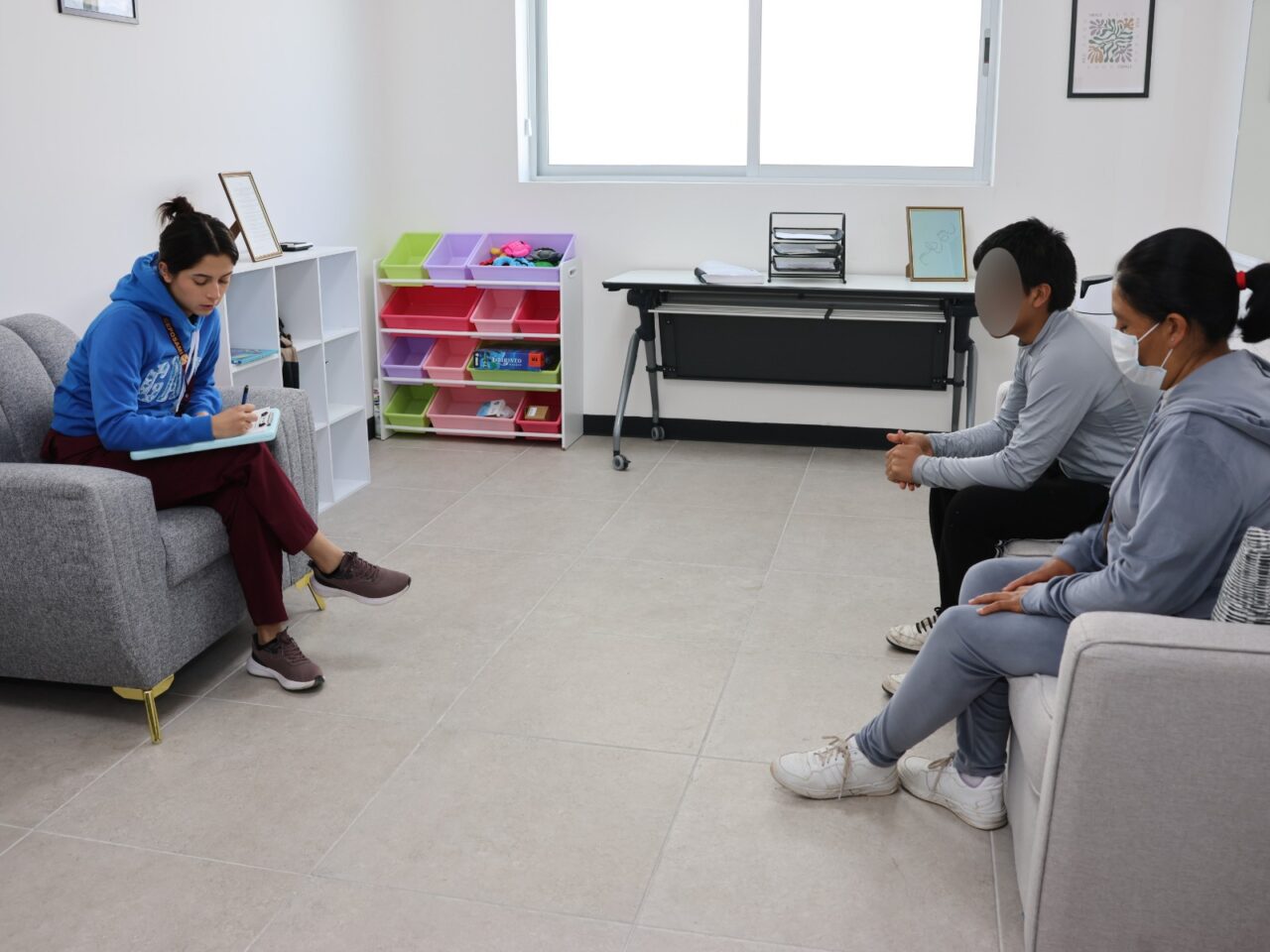 Aumenta vulnerabilidad emocional en niñas, niños y adolescentes durante temporada invernal