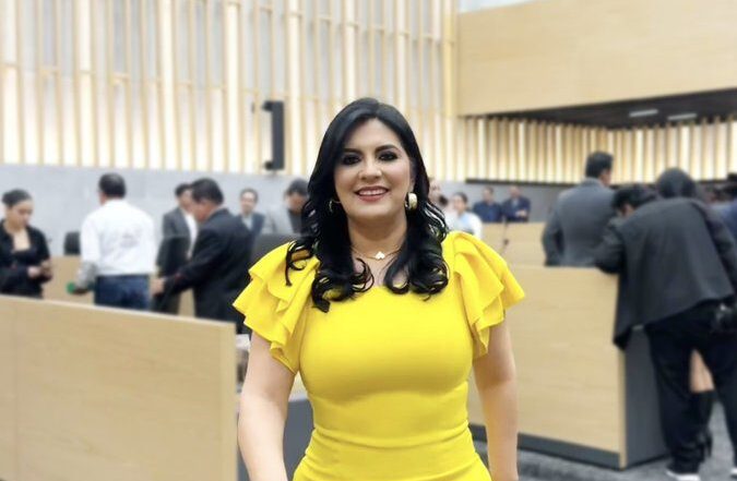 Delfina Pozos llama a la unidad en el PRI Puebla y descarta dirigencia “definida”