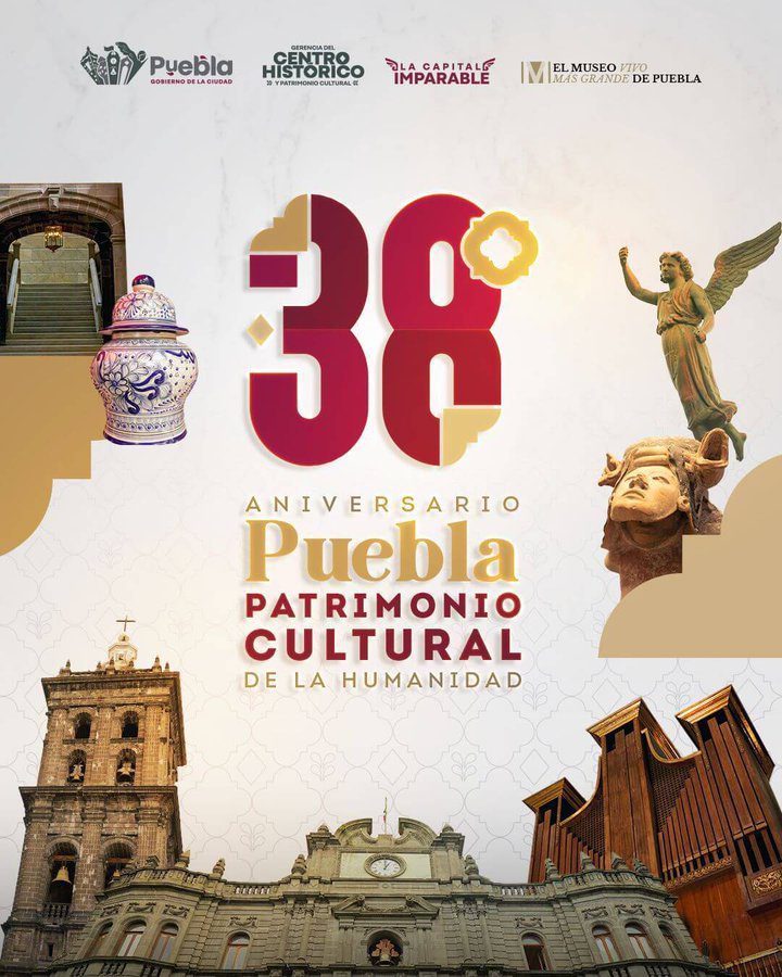 Gobierno de la Ciudad desarrolla programa especial para celebrar las designaciones otorgadas por la UNESCO