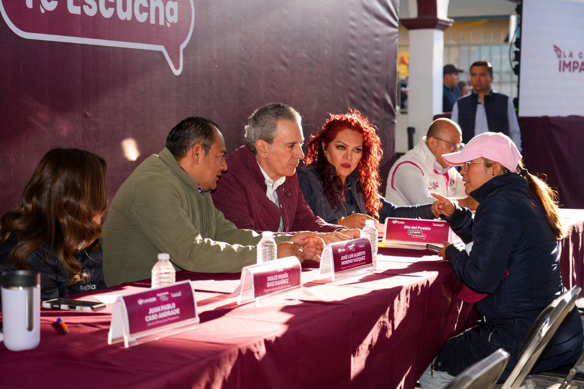 Lleva Pepe Chedraui “El Día del Pueblo, La Capital te Escucha” a Xonacatepec