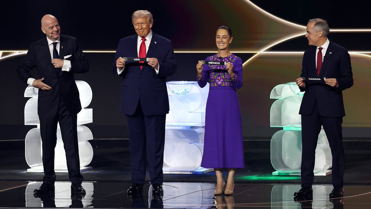 México encabezará el Grupo A en el Mundial FIFA 2026: torneo histórico con 48 selecciones