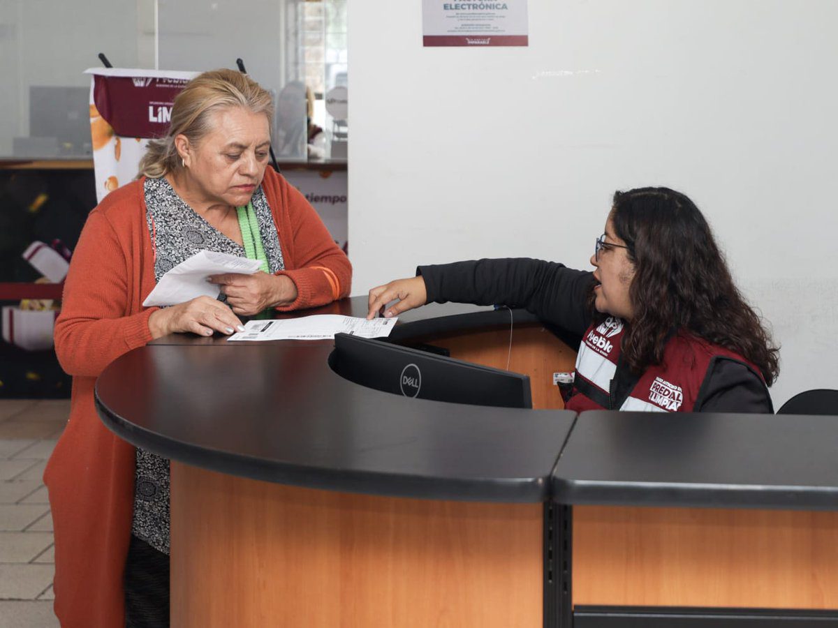 Anuncia Gobierno de la Ciudad horarios en cajas de Tesorería por fiestas decembrinas