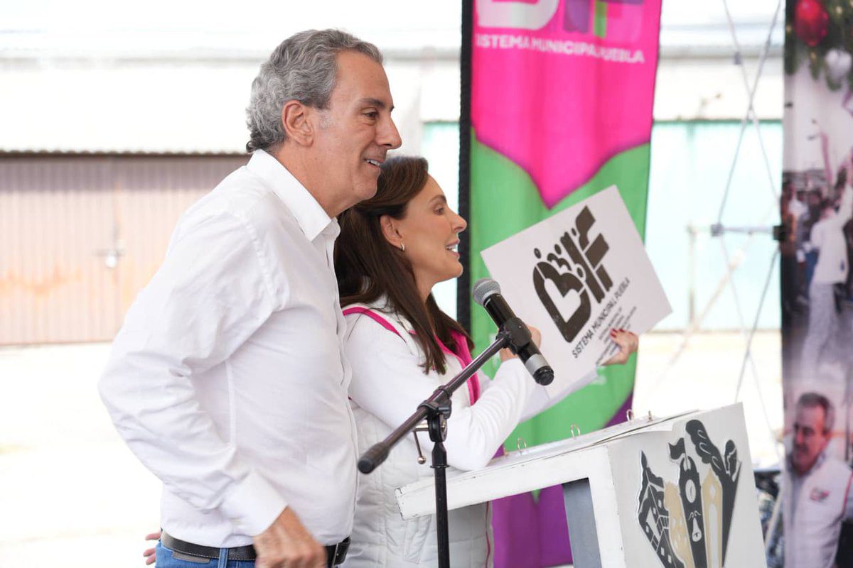 Disfrutaron familias de Villa Frontera y La María, Posadas Navideñas con MariElise Budib y Pepe Chedraui