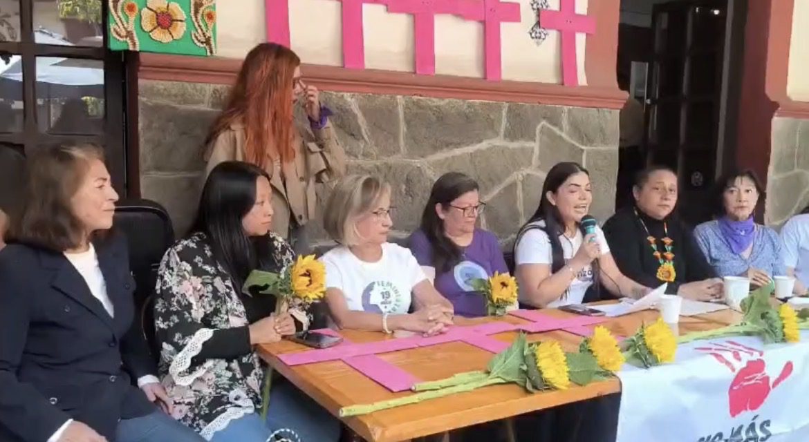 Colectivas exigen justicia sin demoras en el caso de Cecilia Monzón mientras avanza el proceso contra López Zavala