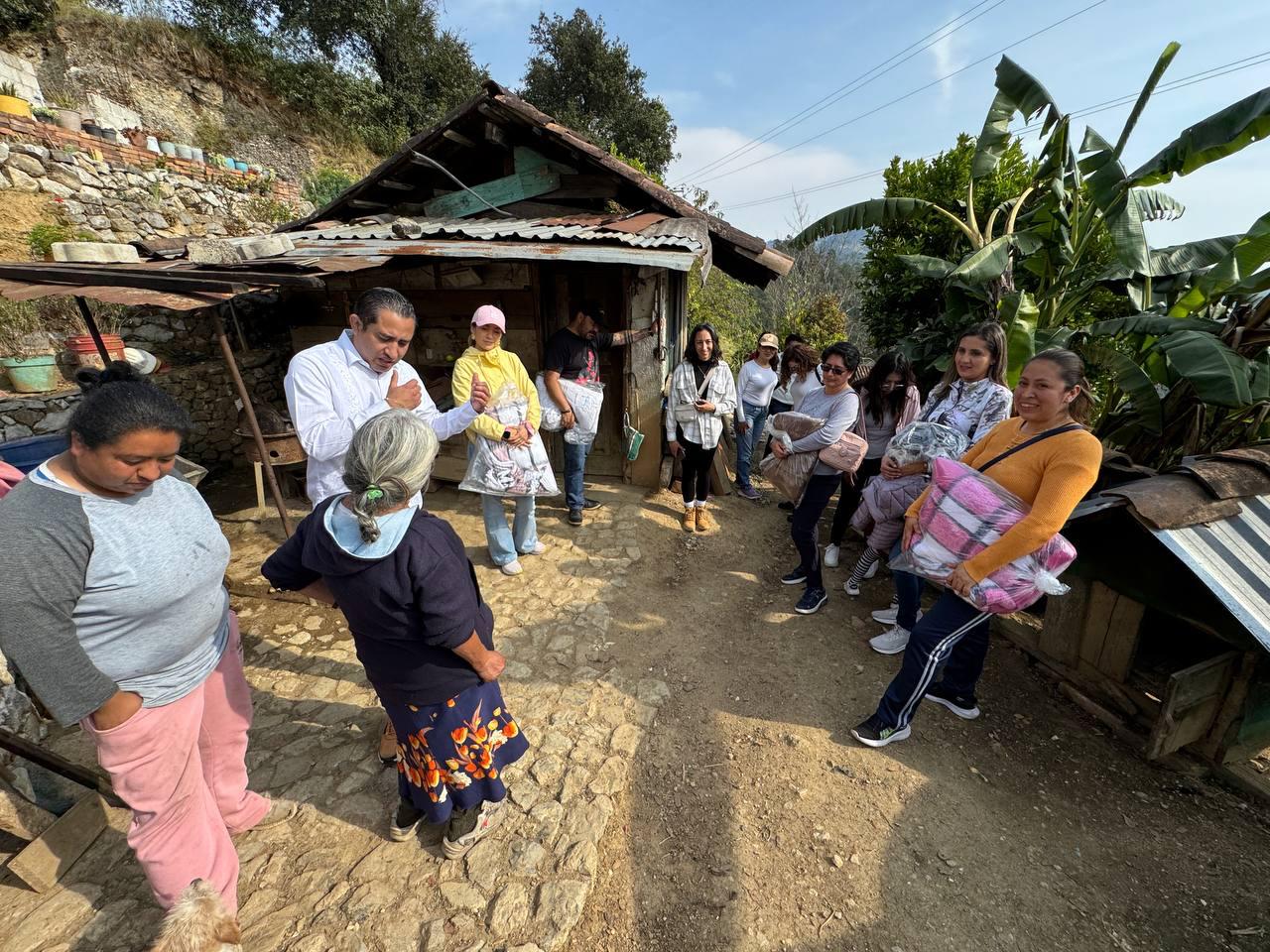 Realizó IPMP jornada de vinculación comunitaria en Zacatlán