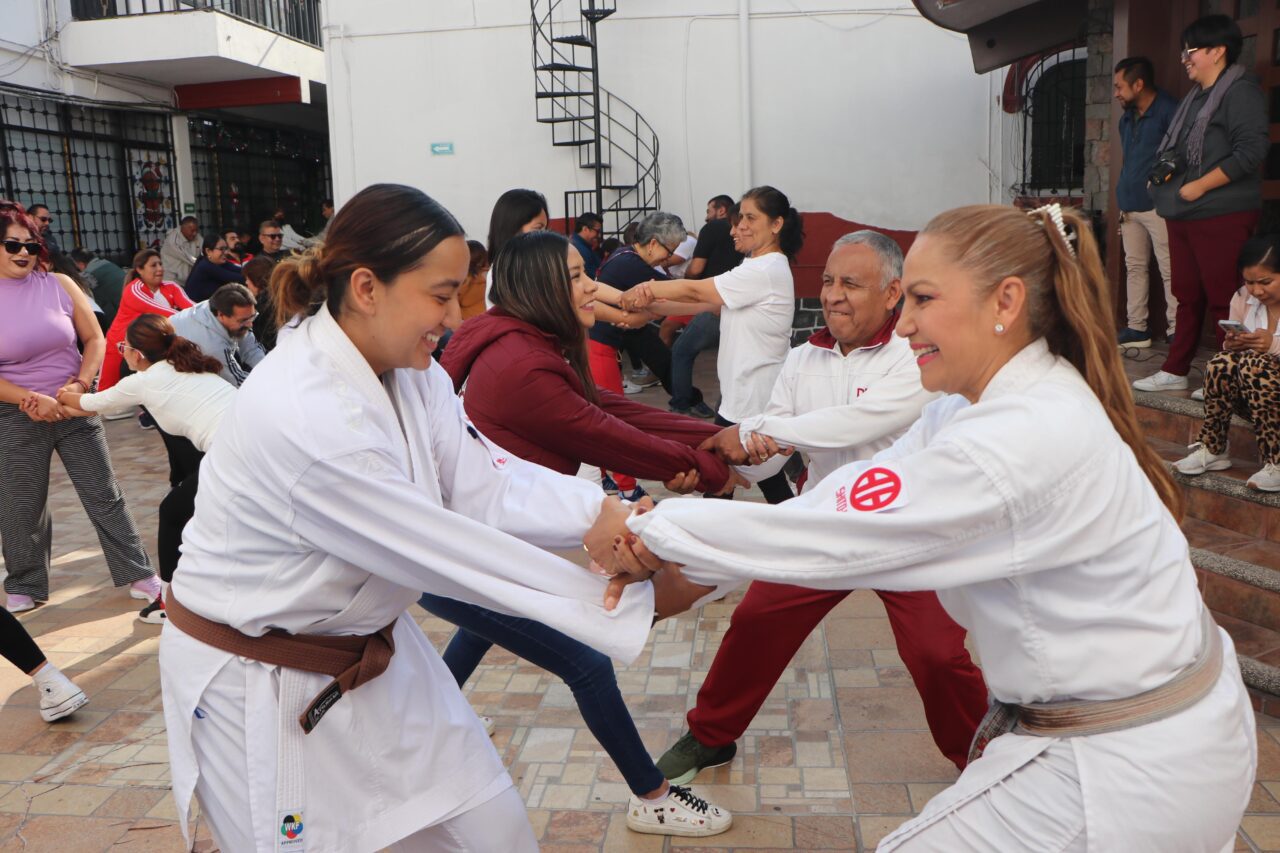 Puebla refuerza prevención de la violencia contra las mujeres
