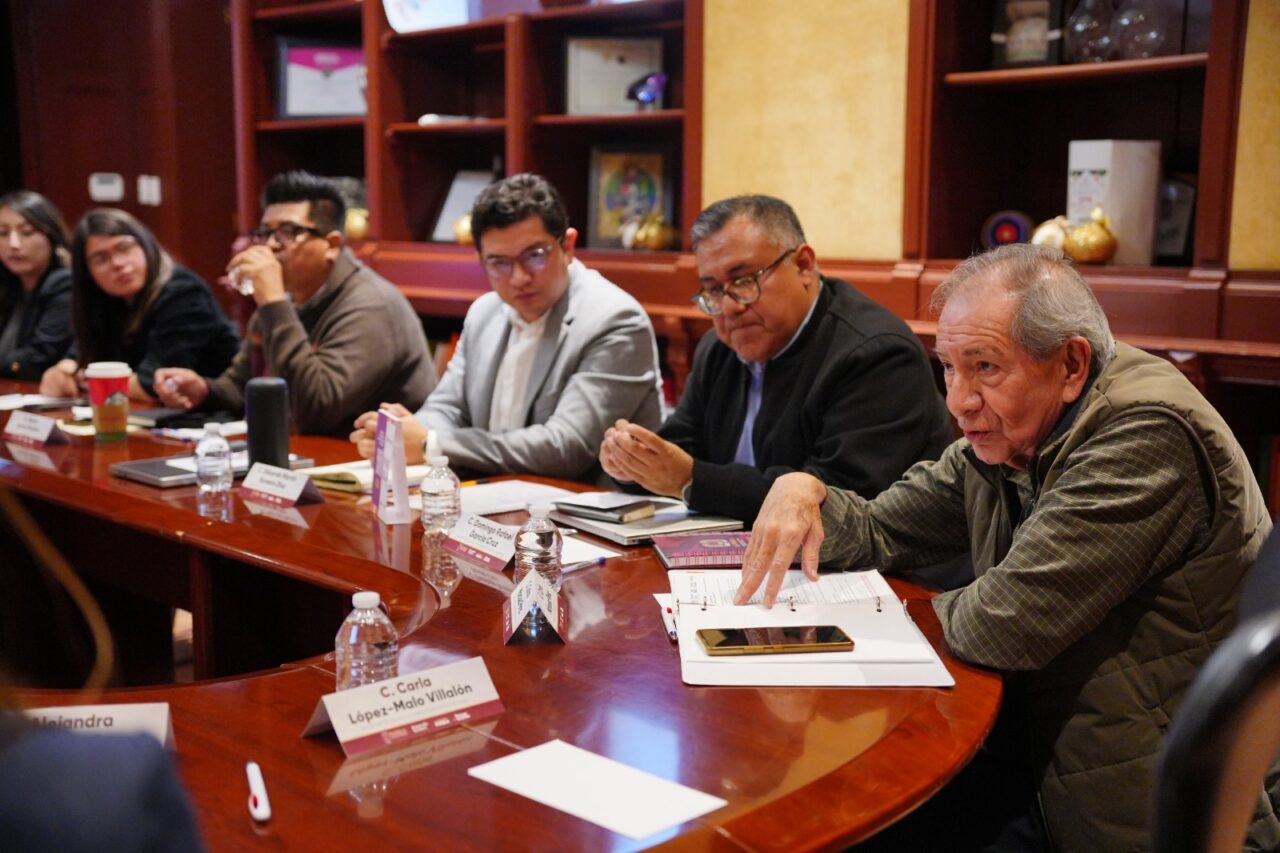 Puebla y FONATUR realizan agenda conjunta para proyectos turísticos estratégicos