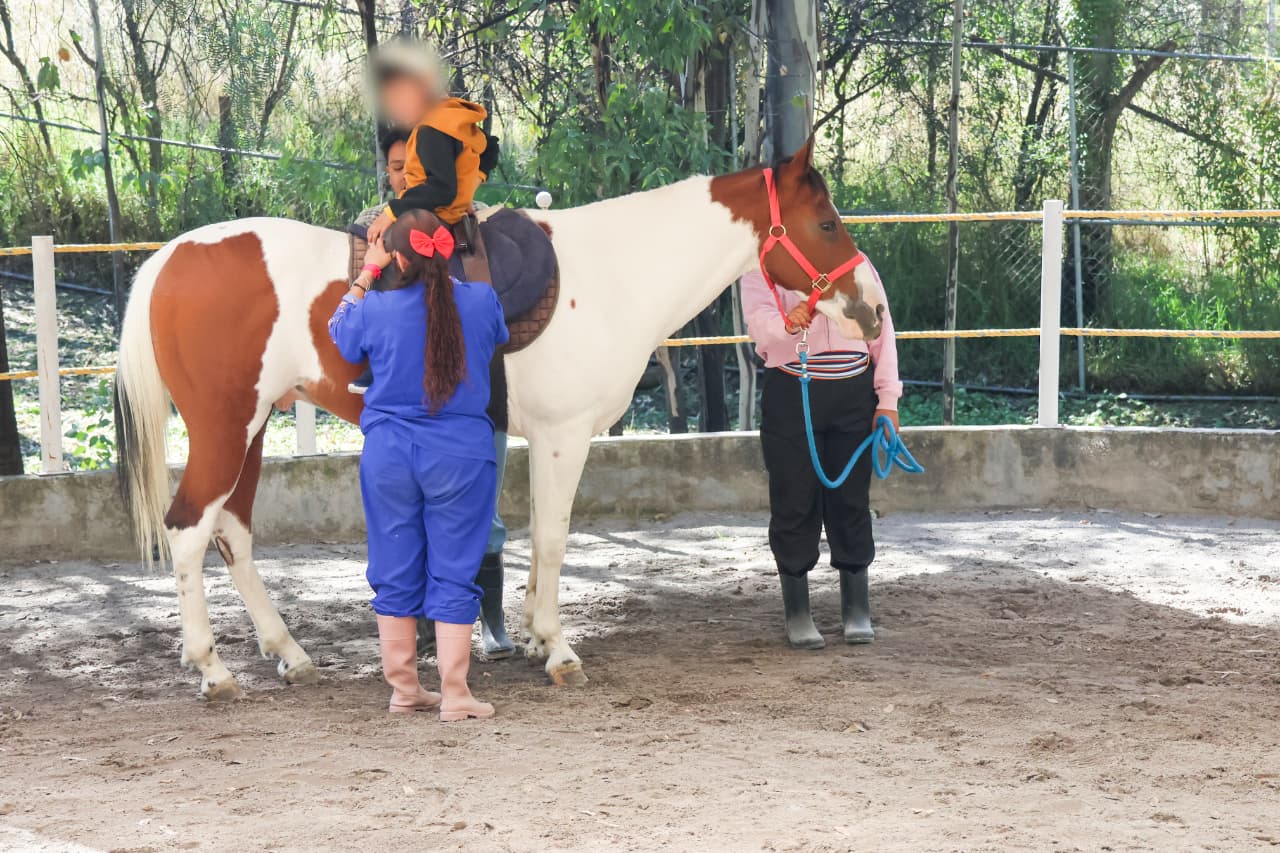 CEPOSAMI trabaja por una niñez con bienestar emocional: SEDIF
