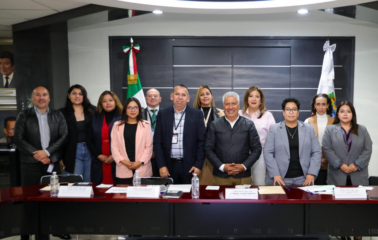 Preside SEP la Comisión de Primera Infancia en el Estado de Puebla 2025