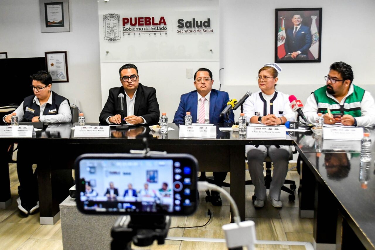 Secretaría de Salud presenta Cumbre Magna de Líderes de Enfermería en Puebla