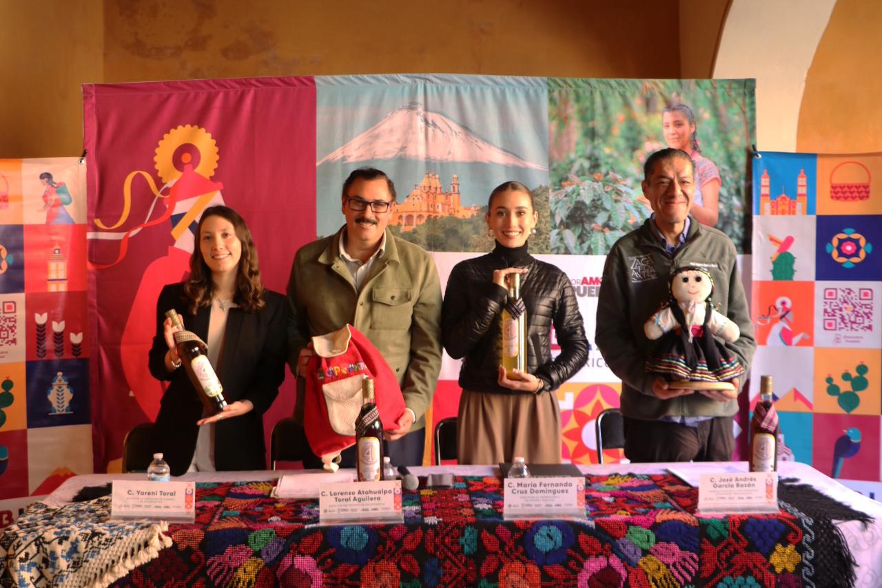 Zacapoaxtla anuncia actividades de su Villa Mágica