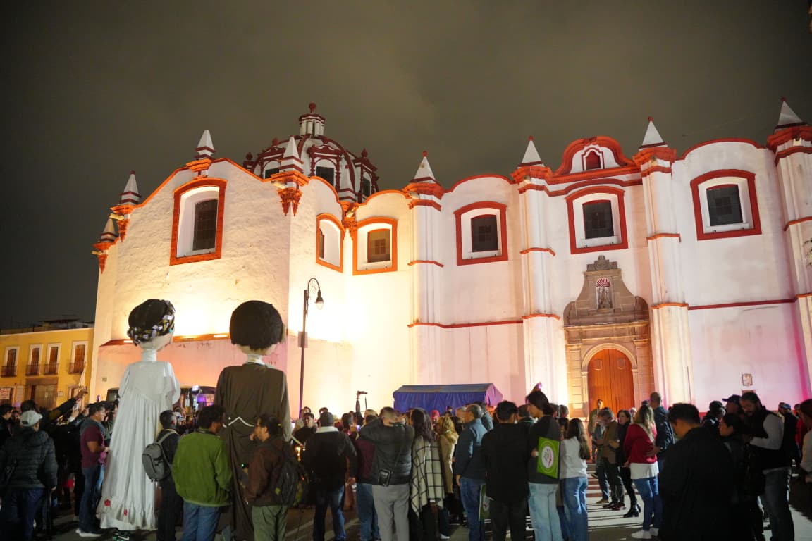 Lanzan nueva temporada de Callejoneadas Cholultecas en San Pedro Cholula