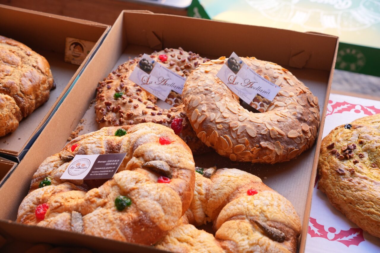 Presentan Feria de la Rosca de San Rafael Comac