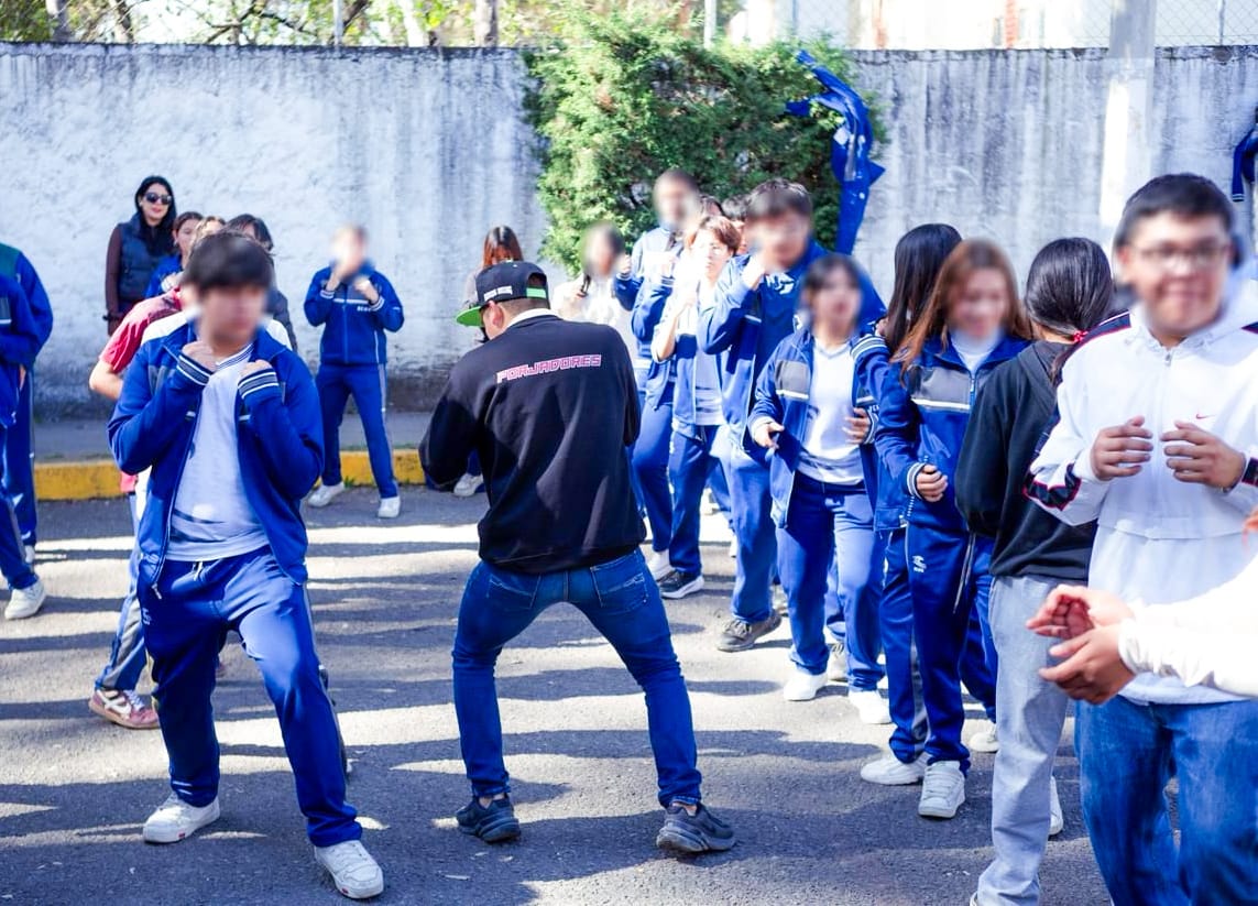 UDEP fortalece capacidades deportivas de 900 estudiantes de nivel medio superior