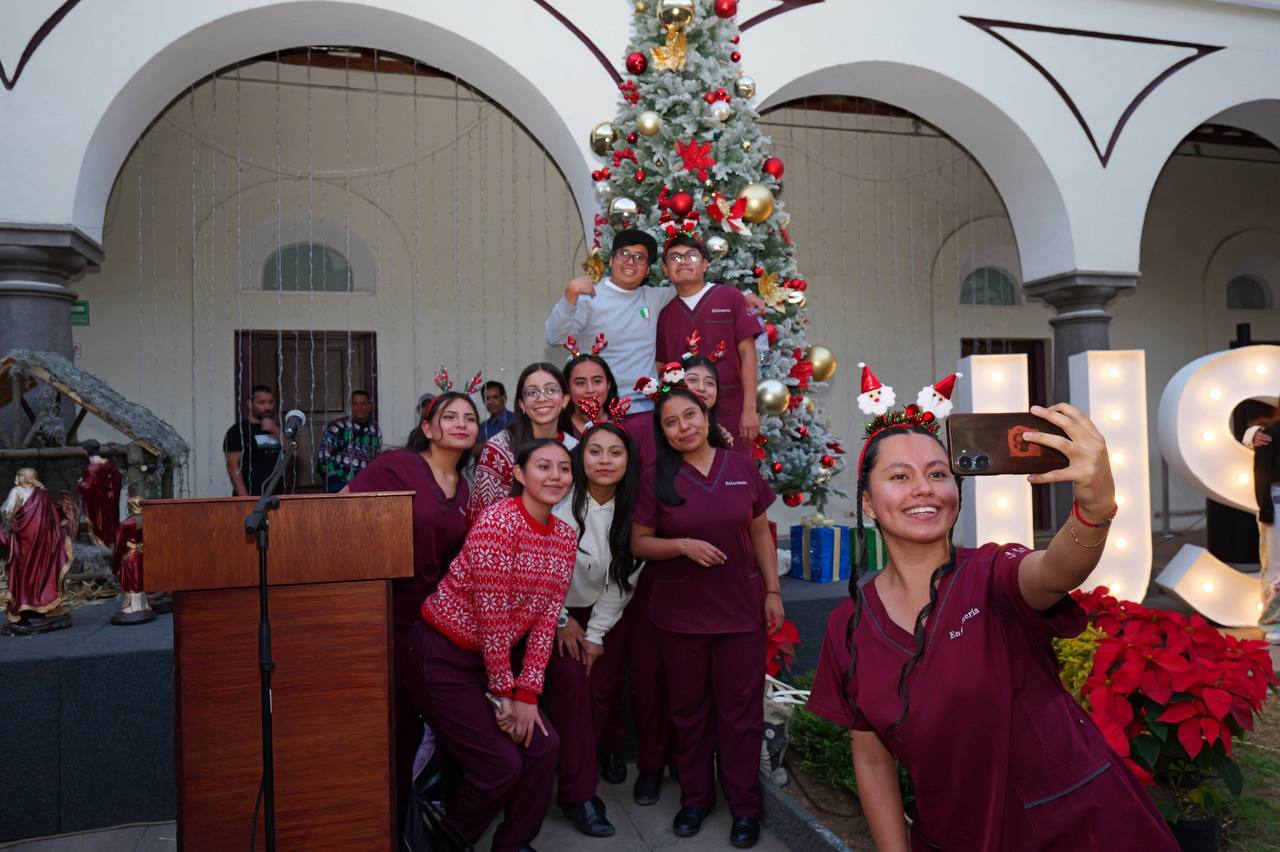 Fortalece USEP unión entre comunidad estudiantil