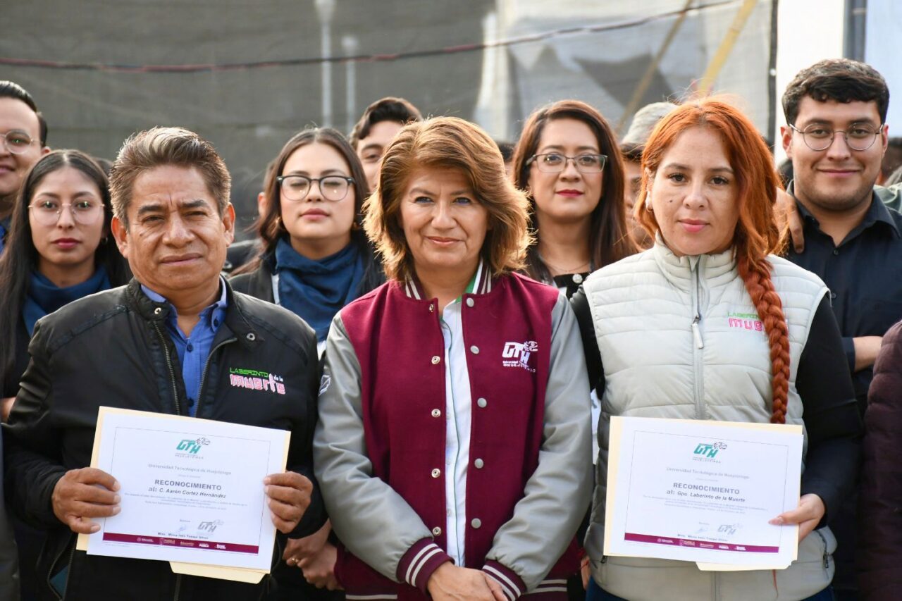 Fortalece UTH la cultura del autocuidado juvenil con dinámicas preventivas