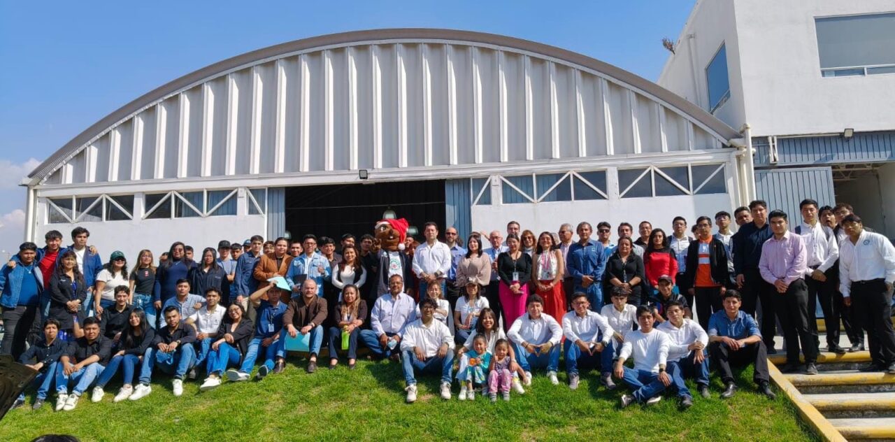 Presenta UTP proyectos tecnológicos en materia automotriz