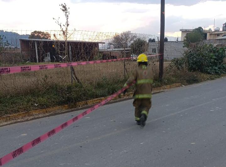 Protección Civil atiende incidencias en San Sebastián Tepalcatepec y el Barrio de Jesús