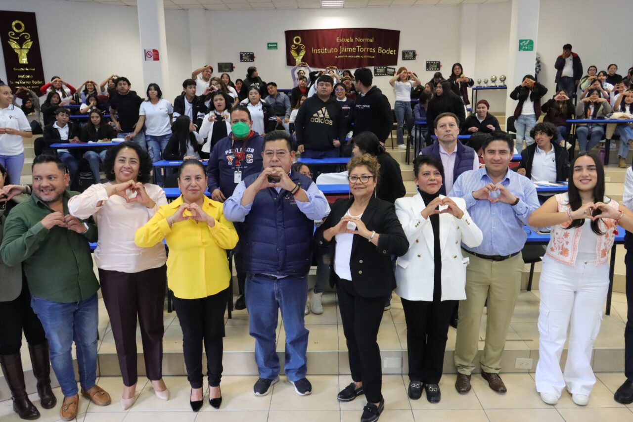 Tere Alfaro encabeza conmemoración por el “Día Internacional de los Derechos Humanos”