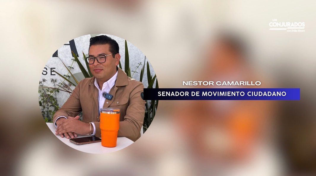 Advertí a Delfina que la iban a traicionar: Néstor Camarillo