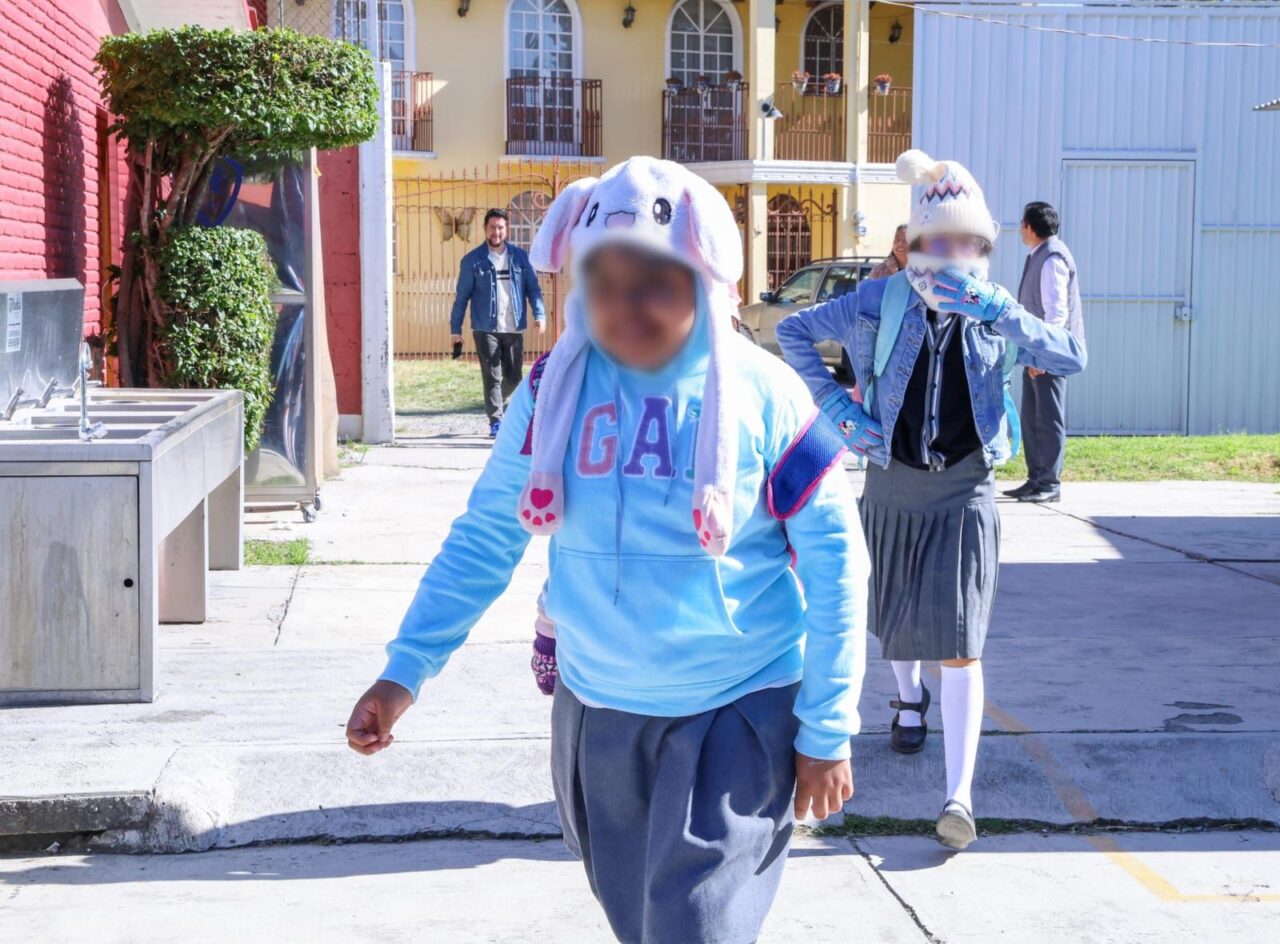 Gobierno estatal suspende clases en sierra norte y nororiental ante efectos del frente frío 18