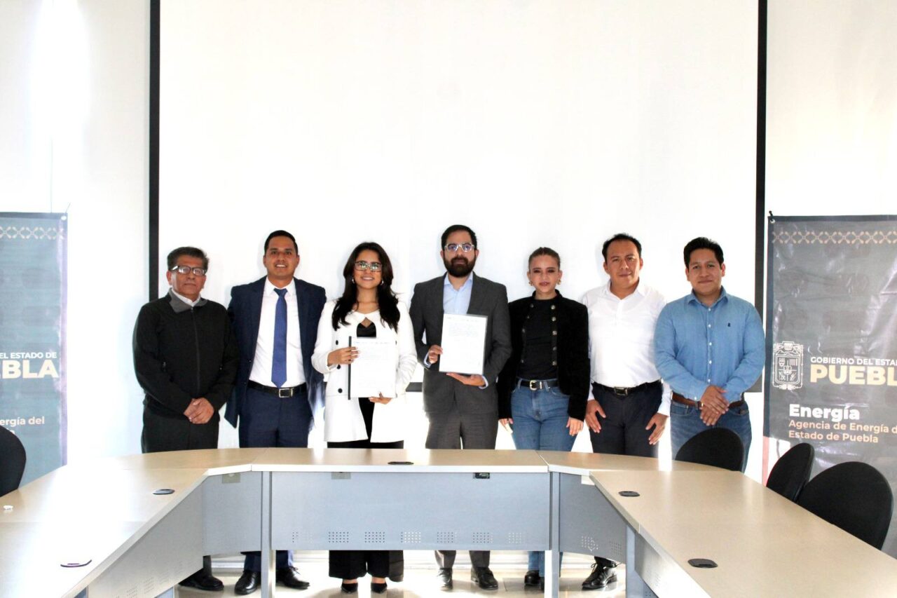 Instala sistema de generación solar el TecNM Teziutlán a través de convenio estatal