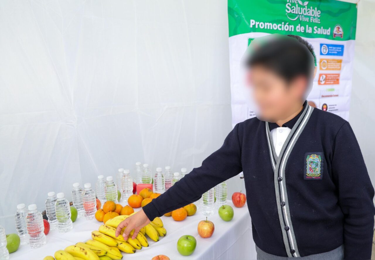 Concluye estrategia nacional “Vive Saludable, Vive Feliz” en Puebla