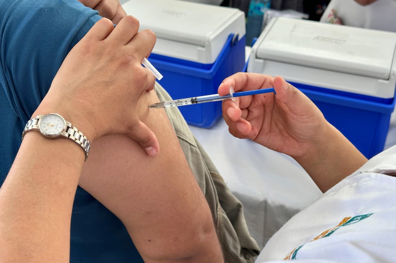 Ante COVID-19 e influenza: prevención y vacunación