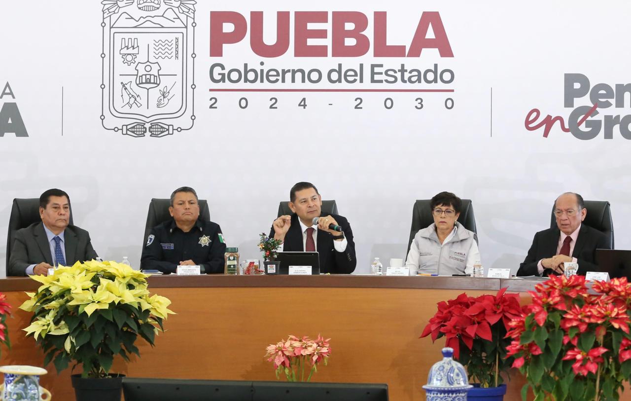 Cinismo descarado descalificar acciones de gobierno: Armenta