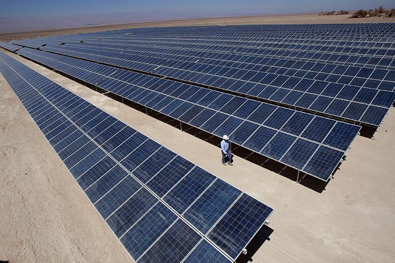 En coordinación con gobierno de presidenta Sheinbaum, Puebla participa en proyectos de energía limpia