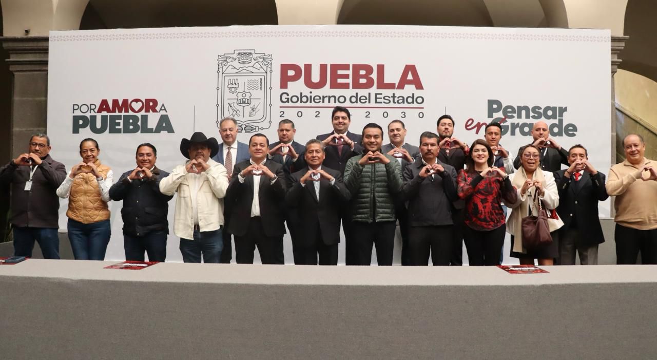 Fortalece Consejo Estatal de Seguridad acciones para la construcción de la paz