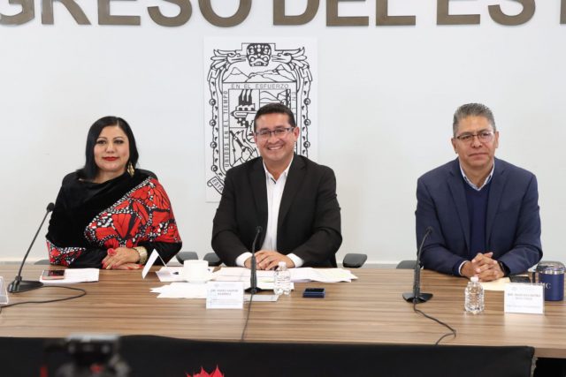 Diputación migrante debe representar a la comunidad: Pavel Gaspar