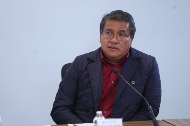 Prevé diputado Julio Huerta que análisis de reforma para revocación de mandato será en 2026
