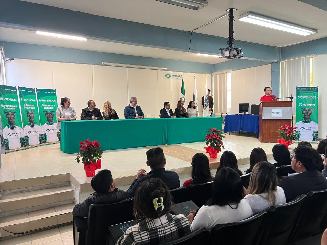 Fomenta Conalep profesionalización y empleabilidad en la comunidad educativa