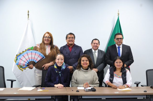 Aprueba Comisión del Congreso reconocimiento a mujeres indígenas
