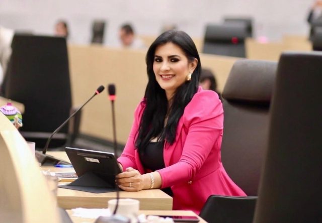 Propone diputada Delfina Pozos impulso a la agricultura inteligente y digital en Puebla 