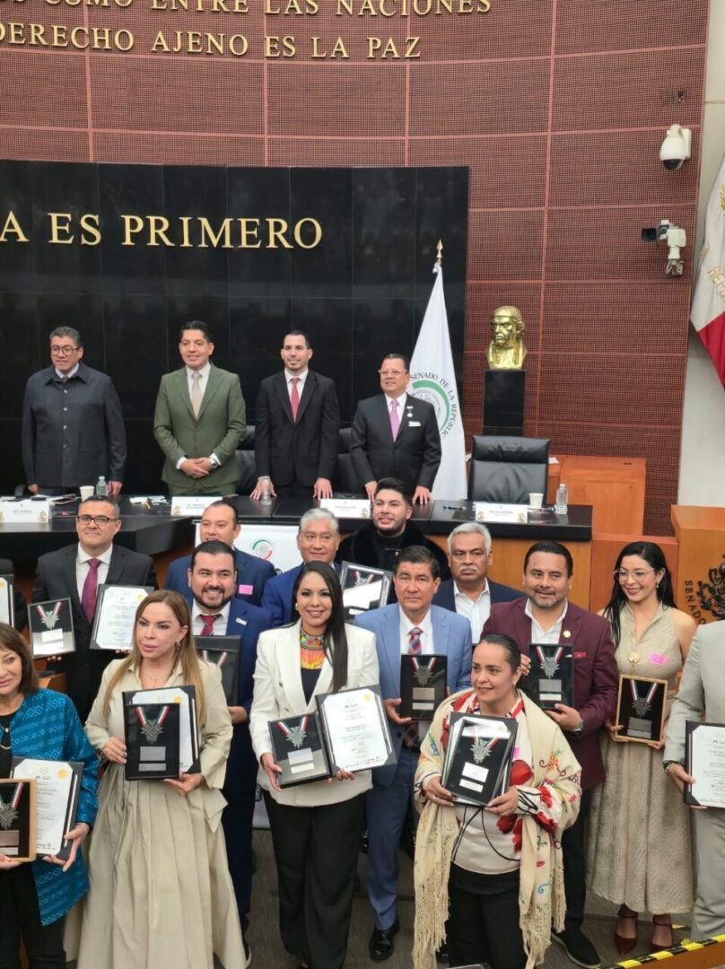 Liderazgo de Tonantzin Fernández destaca en la Cumbre Mundial de Municipalidades 2025
