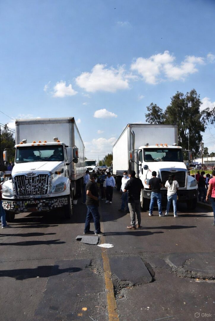 SEGOB pide levantar bloqueos en Chihuahua: “No hay razón para mantener las protestas por la Ley de Aguas”