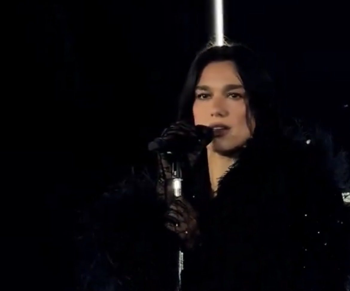 Dua Lipa debuta en México con un concierto eufórico en el Estadio GNP: así inició el Radical Optimism Tour en CDMX