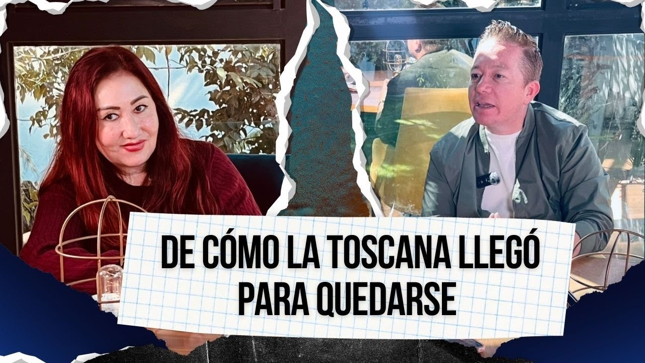 Val’Quirico se expande y llega al Valle de Guadalupe : Pablo Lavalle